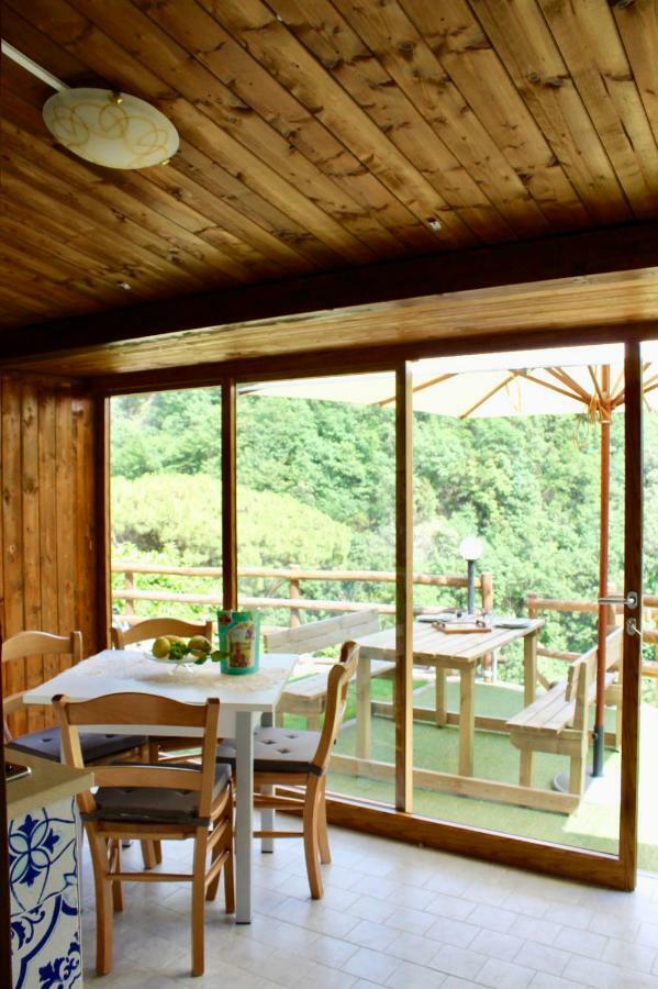 Tenuta Bosco-Casa Vacanze Cetara Exterior foto